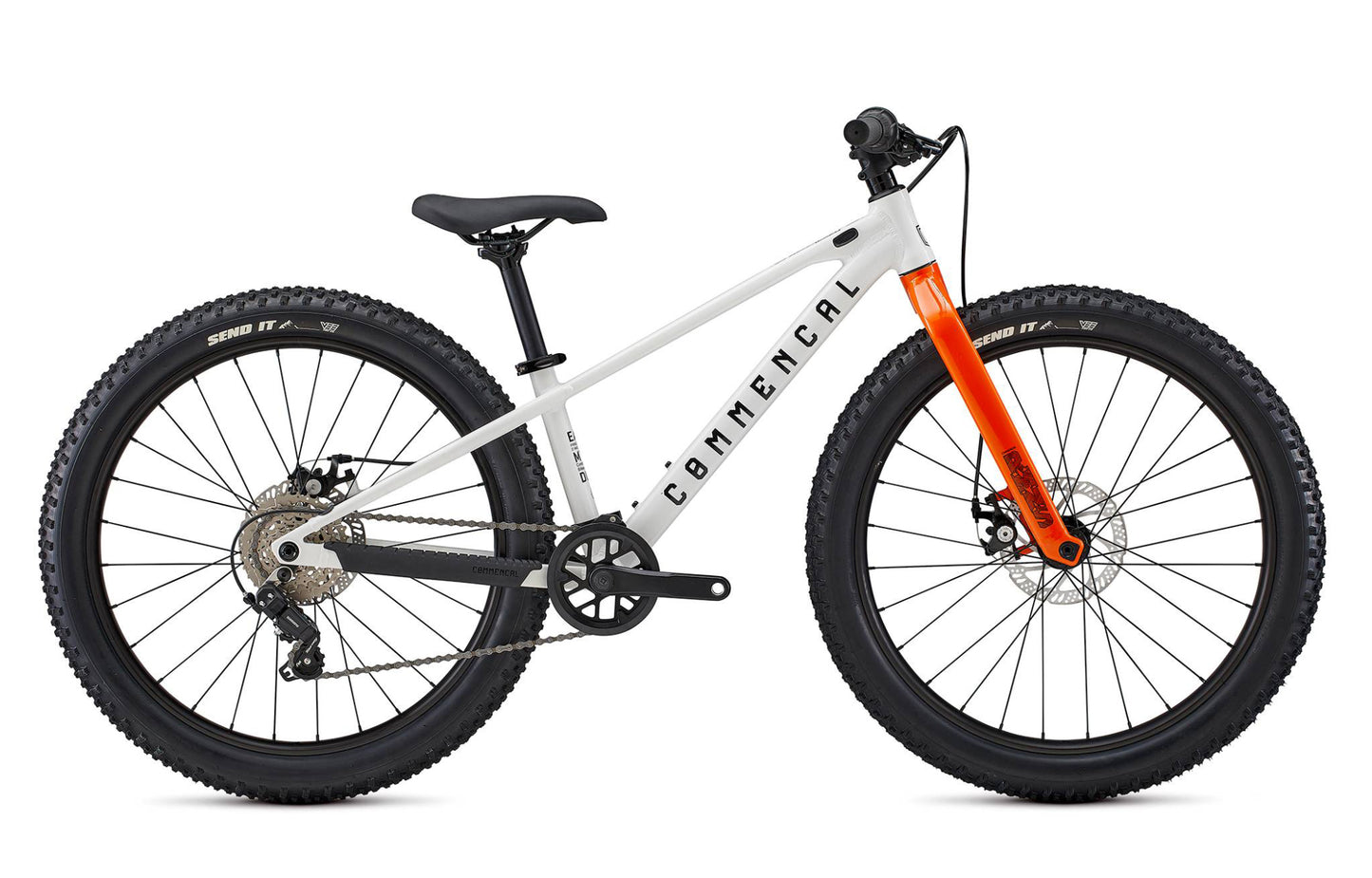 COMMENCAL Ramones 24 2025