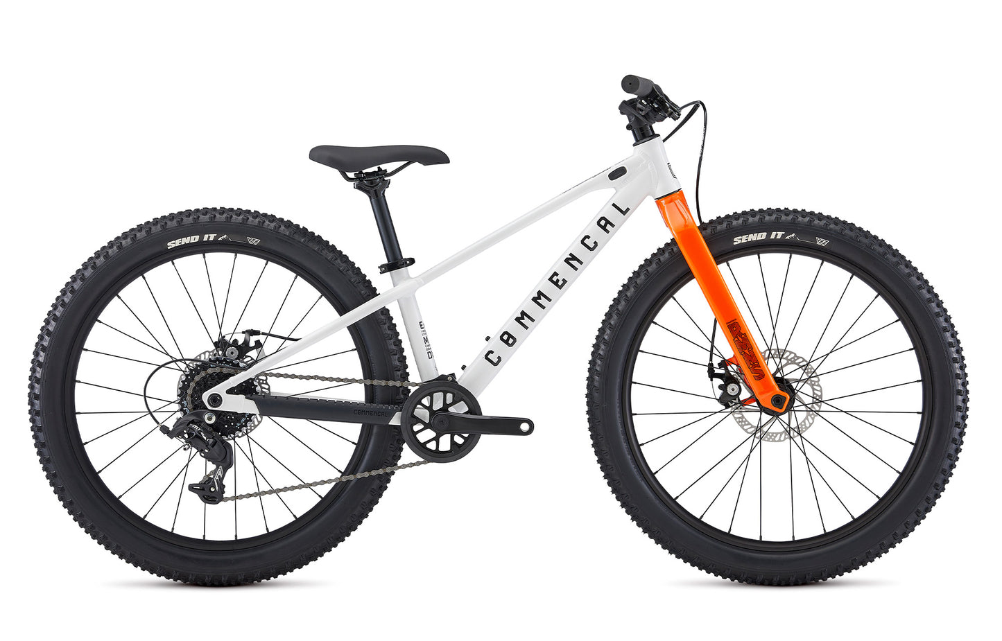 COMMENCAL Ramones 24 2025