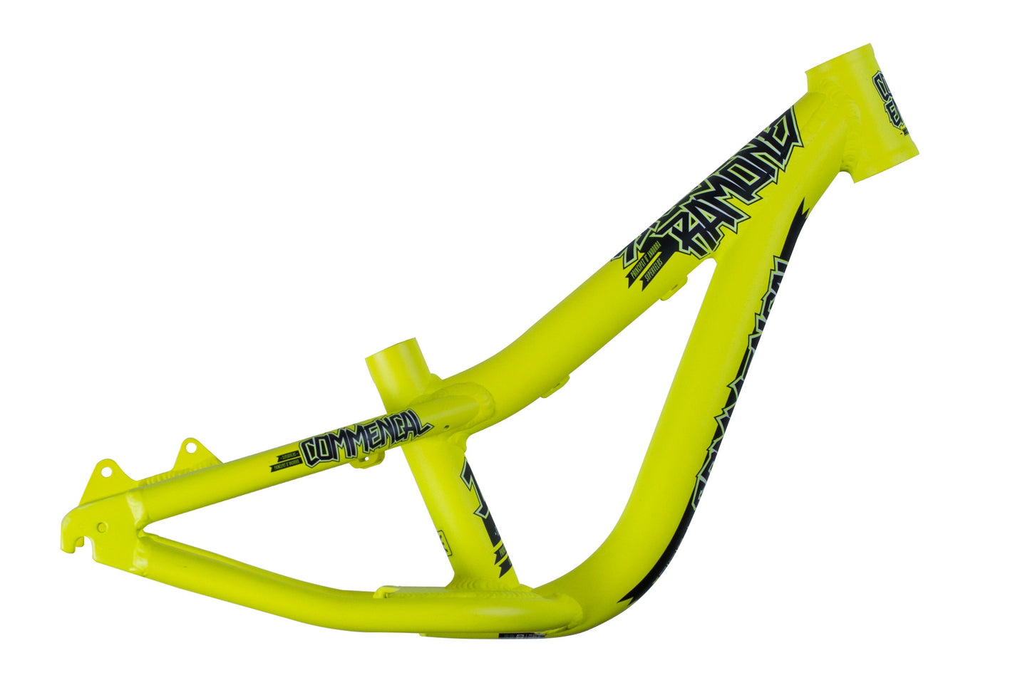 Barncykel Ram COMMENCAL Ramones