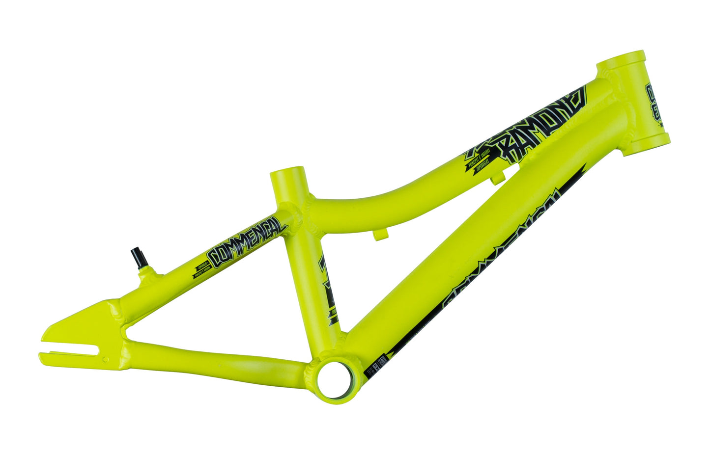 Barncykel Ram COMMENCAL Ramones