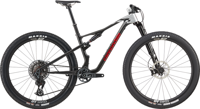 Cannondale Scalpel 1 Silver