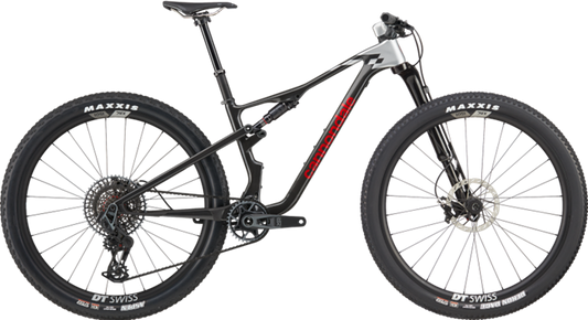 Cannondale Scalpel 1 Silver