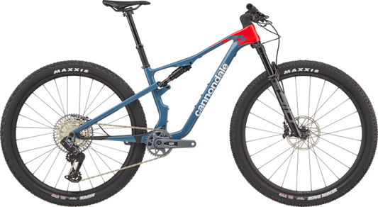 Cannondale Scalpel 2 Full Suspension Storm Cloud