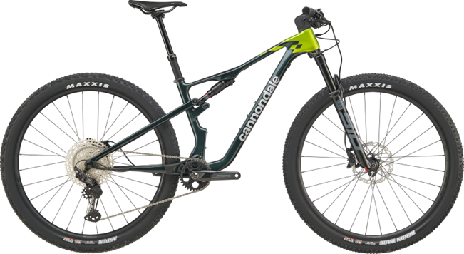 Cannondale Scalpel 3 Full Suspension