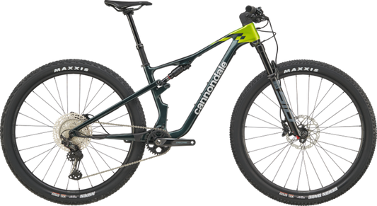 Cannondale Scalpel 3 Full Suspension