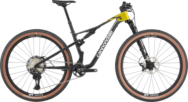 Cannondale Scalpel Carbon 2 Lefty