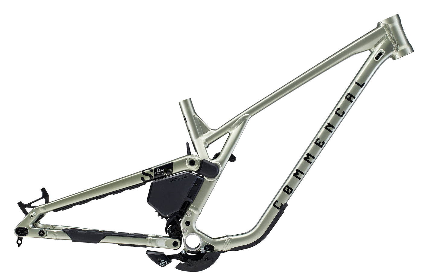 Downhill Ram COMMENCAL Supreme DH V5
