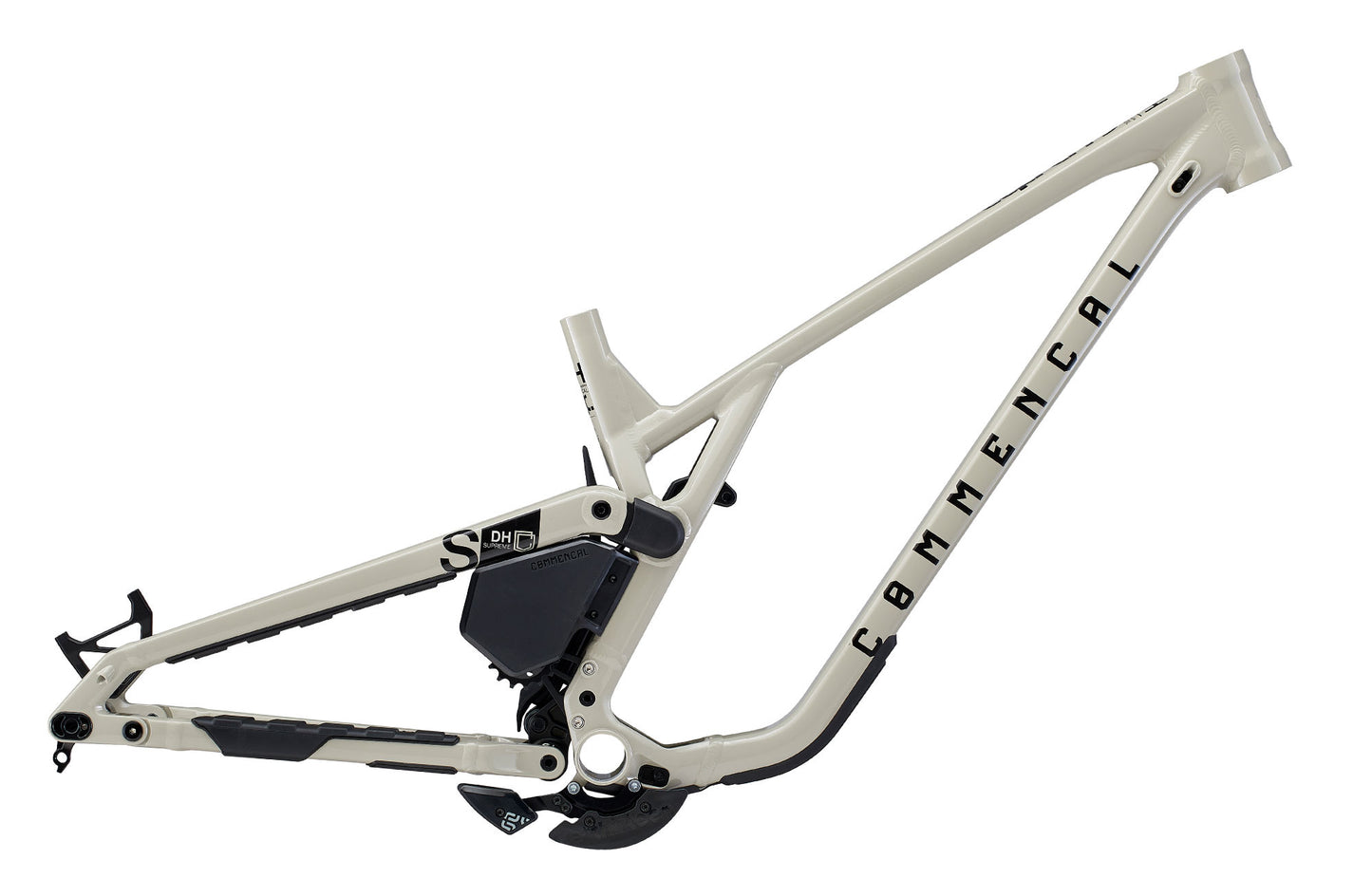 Downhill Ram COMMENCAL Supreme DH V5