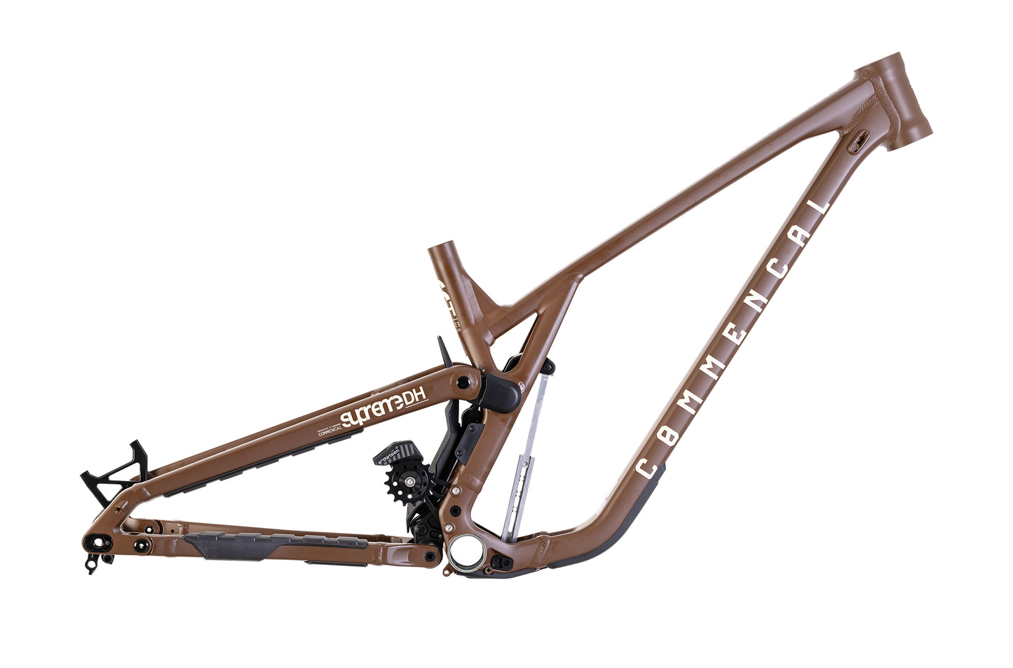 Downhill Ram COMMENCAL Supreme DH V5