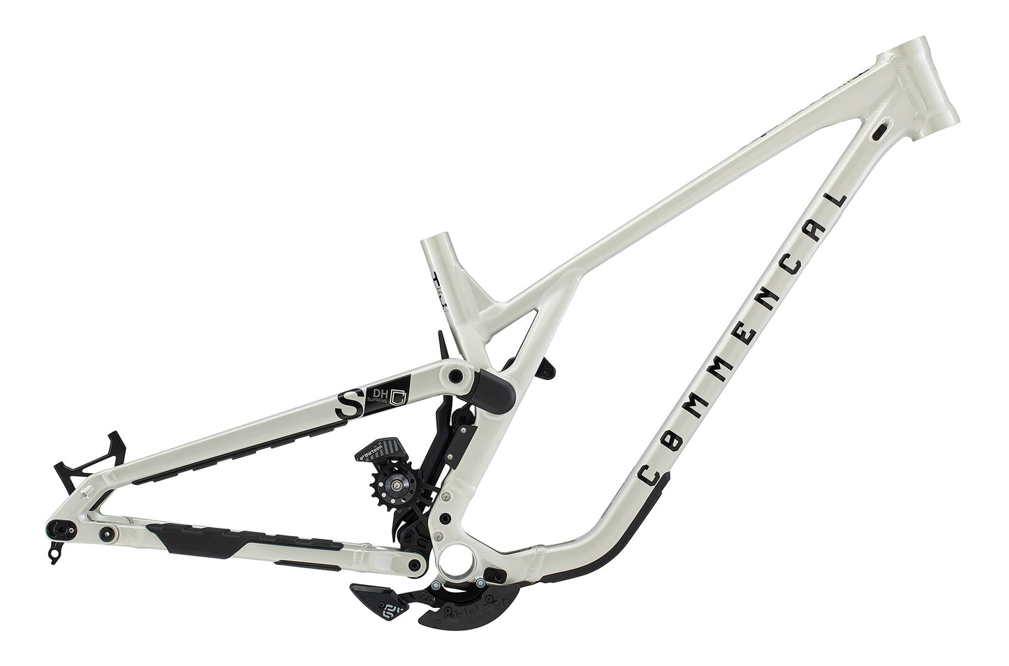 Downhill Ram COMMENCAL Supreme DH V5