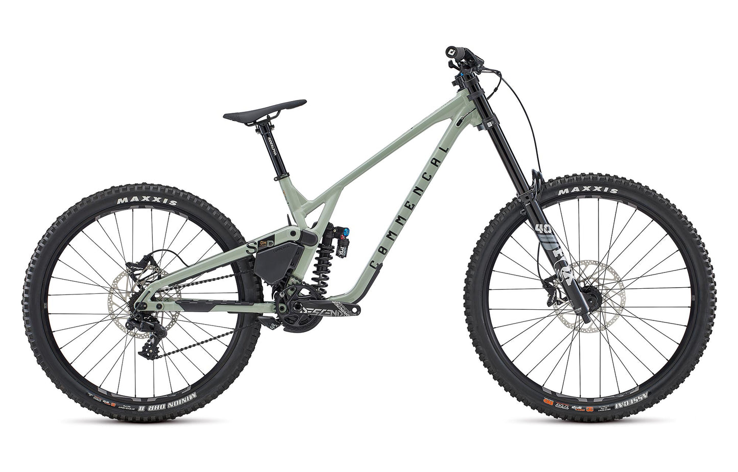 COMMENCAL Supreme DH V5 Essential