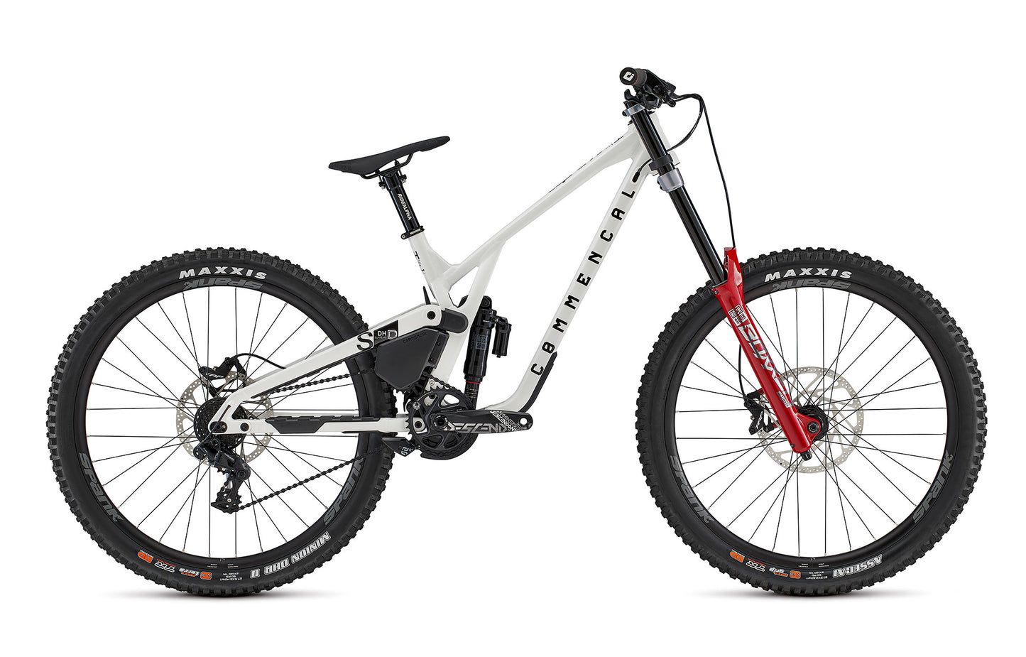 COMMENCAL Supreme DH V5 ROCKSHOX
