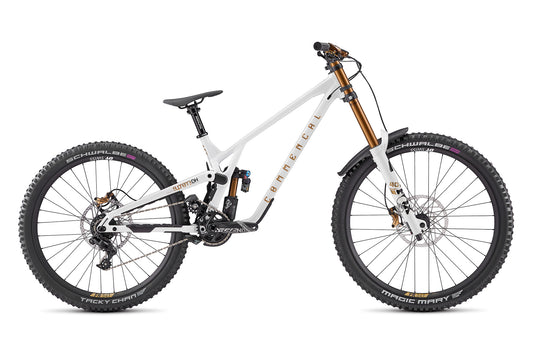 COMMENCAL Supreme DH V5 Signature LTD Pure White 2025