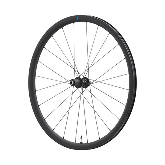 SHIMANO Tubeless Hjul WH-RS710-TL-R12 11/12 delat CENTER LOCK-skivbroms Bak