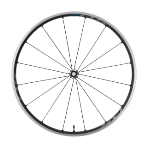 SHIMANO Hjul WH-RS500-TL-F Fälgbroms Fram