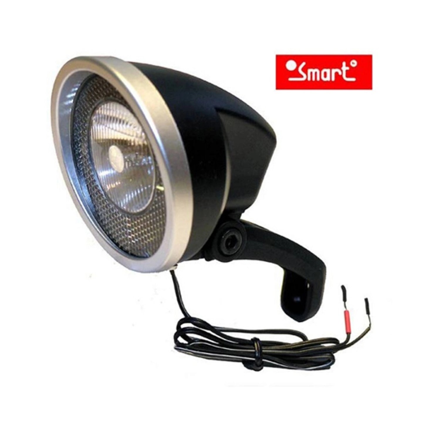 SMART Headlight for hub dynamo