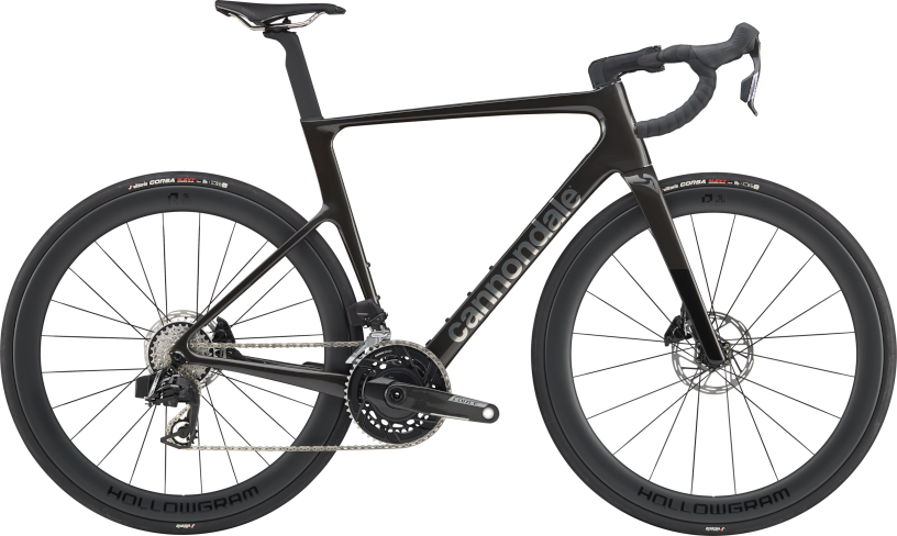 SuperSix EVO 1 Raw