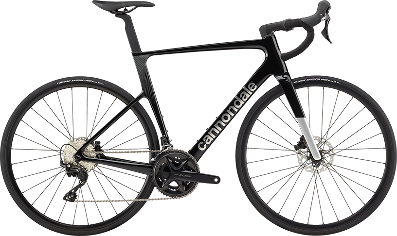 SuperSix EVO 4 Black