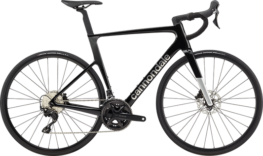 SuperSix EVO 4 Black
