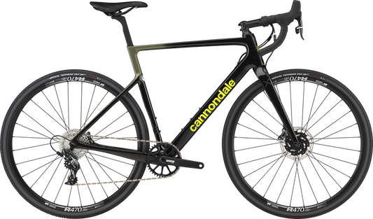 SuperSix EVO CX Gold Dust
