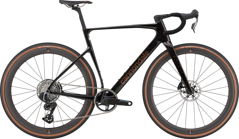 Cannondale SuperX 1 Copper Ore