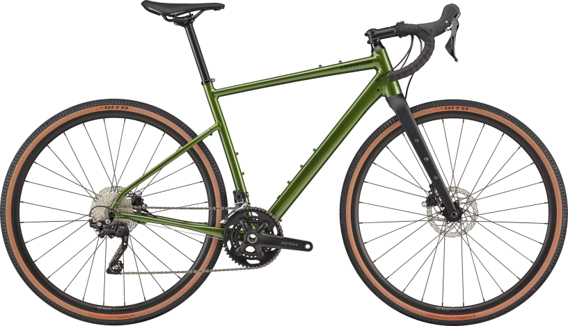 Topstone Alloy 2 GRX 2x Spruce Green