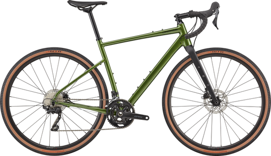 Topstone Alloy 2 GRX 2x Spruce Green