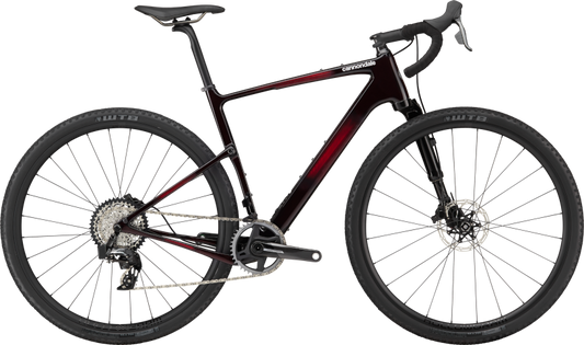 Topstone Carbon 1 Lefty Rally Red