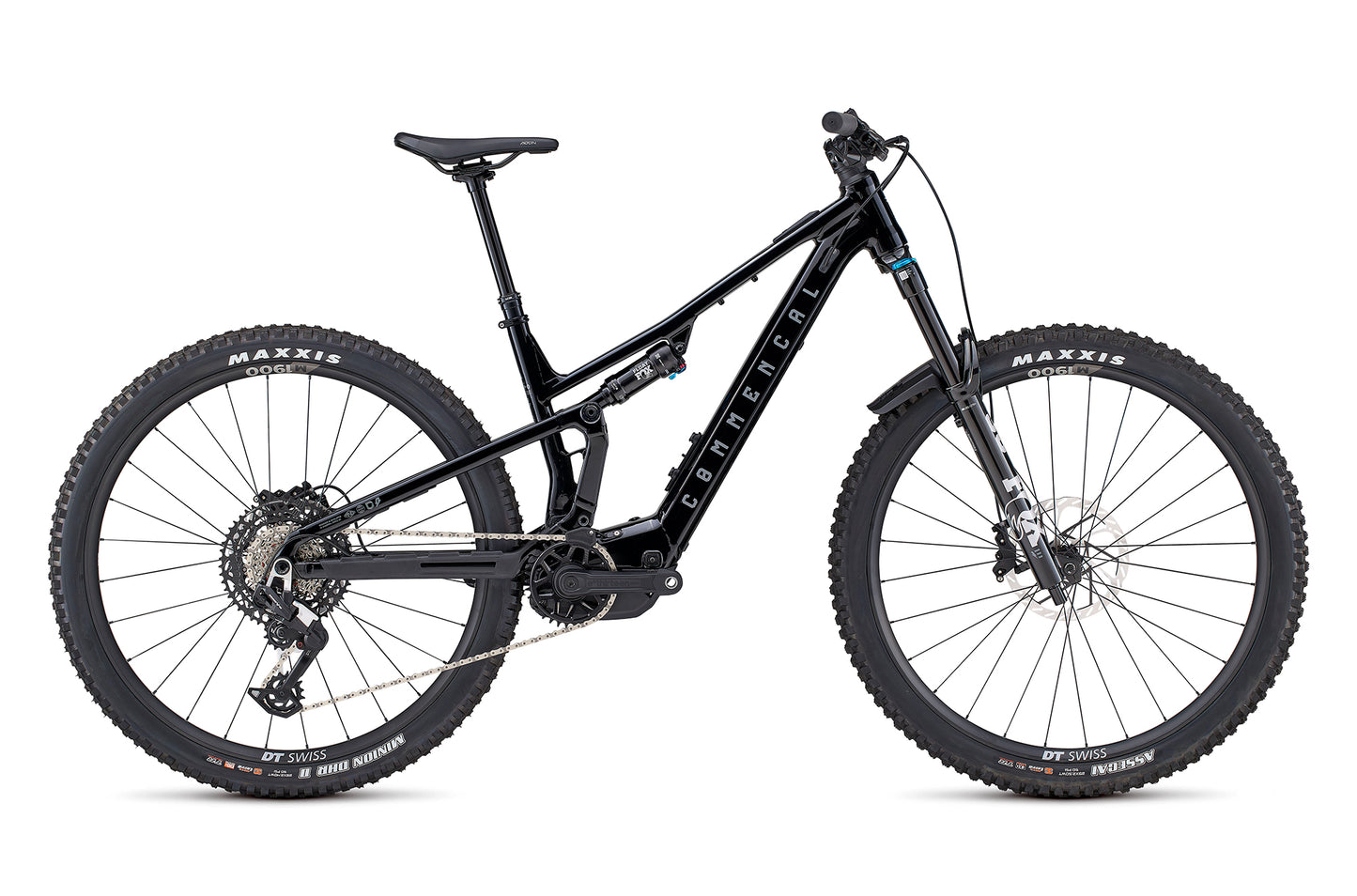 COMMENCAL T.E.M.P.O. Essential