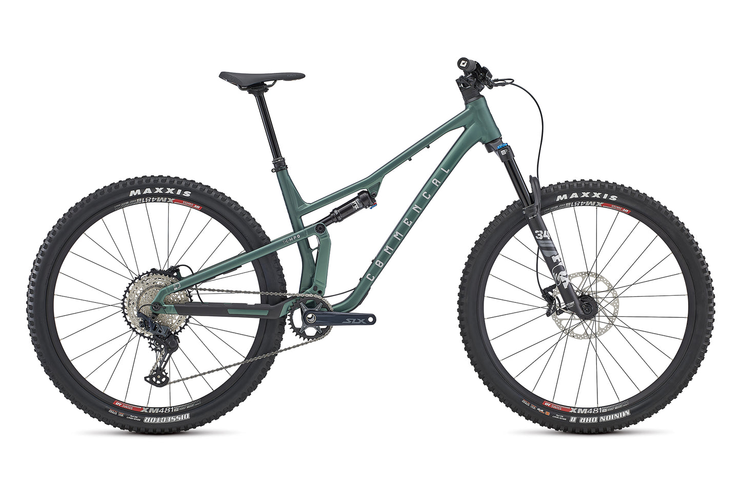 COMMENCAL T.E.M.P.O. Essential