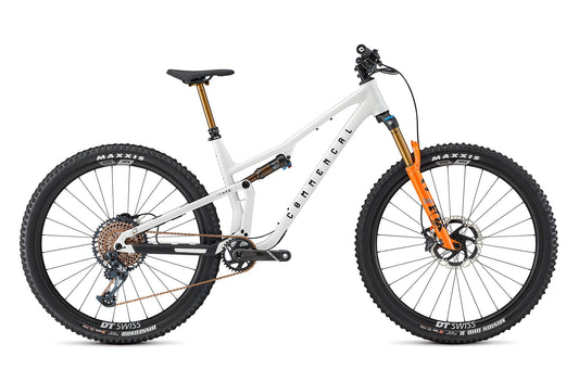COMMENCAL T.E.M.P.O. LTD Pure White