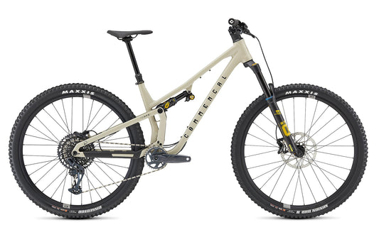 COMMENCAL T.E.M.P.O. Öhlins Edition