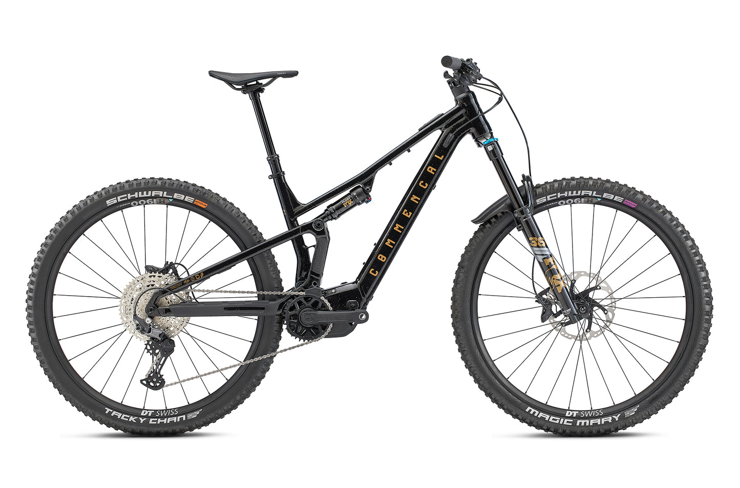 COMMENCAL T.E.M.P.O. Essential