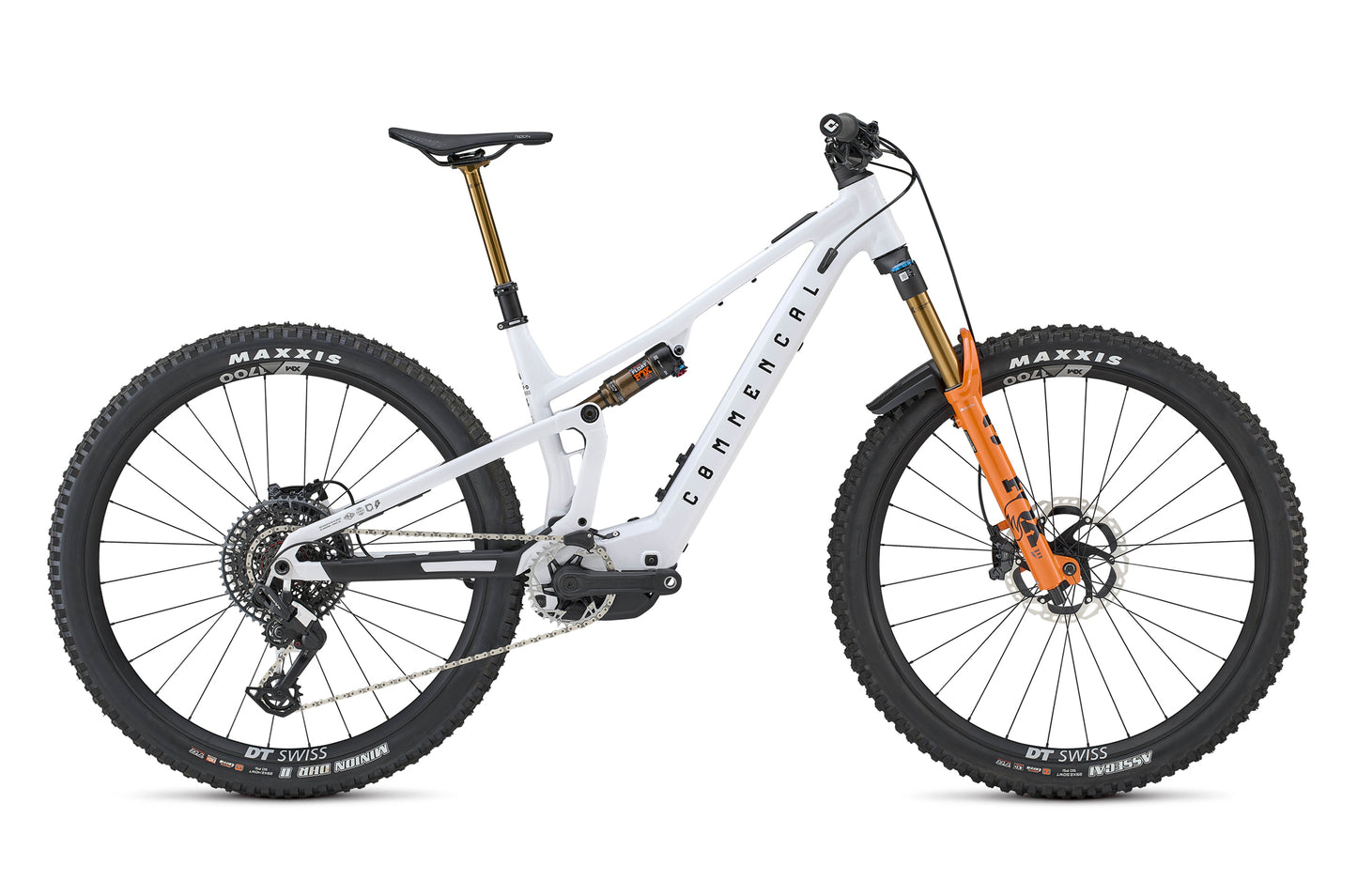 COMMENCAL T.E.M.P.O. Power Signature