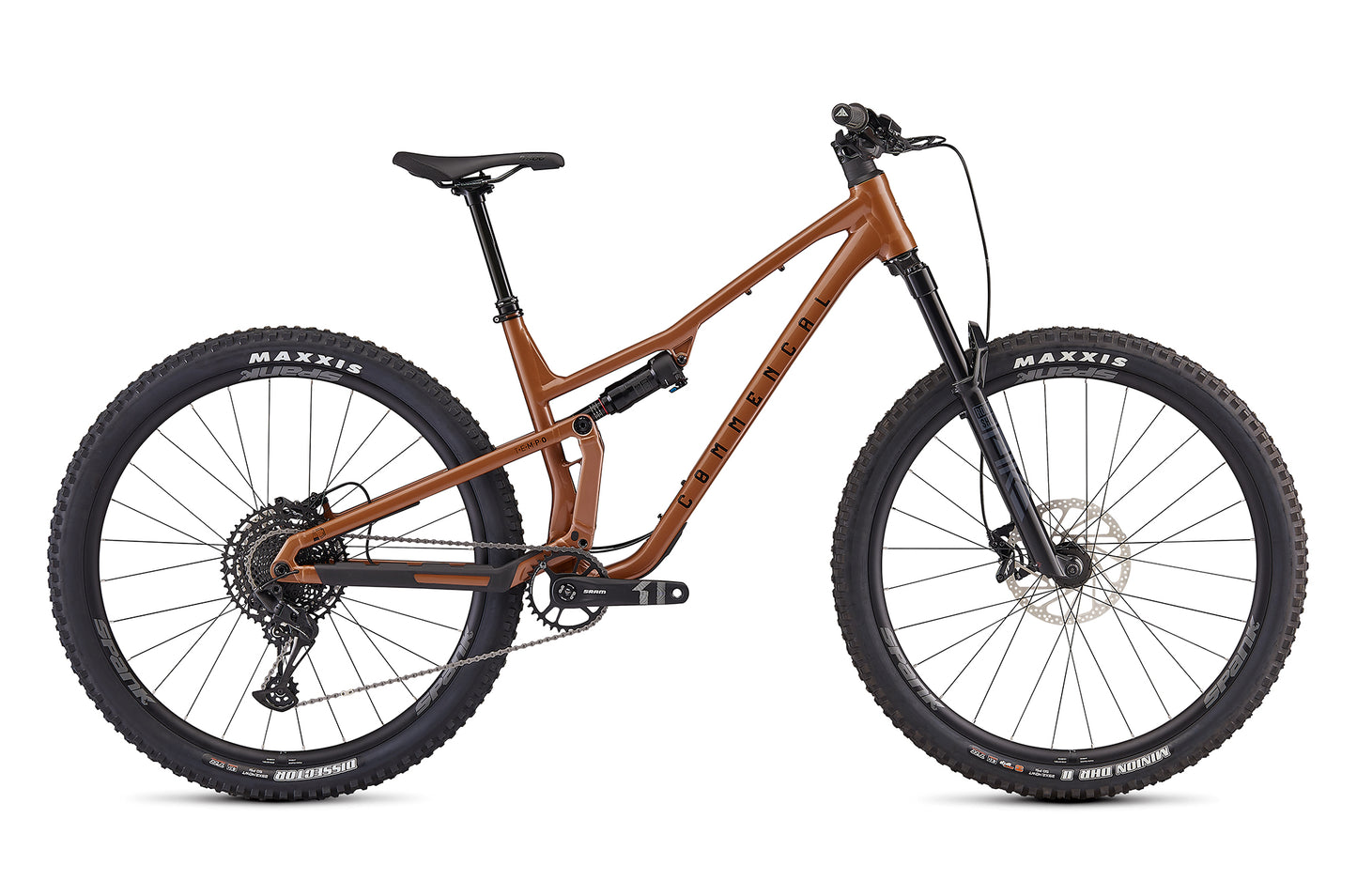 COMMENCAL T.E.M.P.O. Ride
