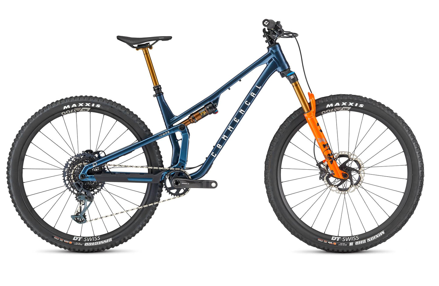 COMMENCAL T.E.M.P.O. Signature