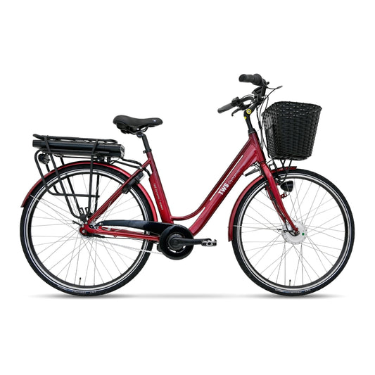 HOJ TWS Dynamic Elcykel