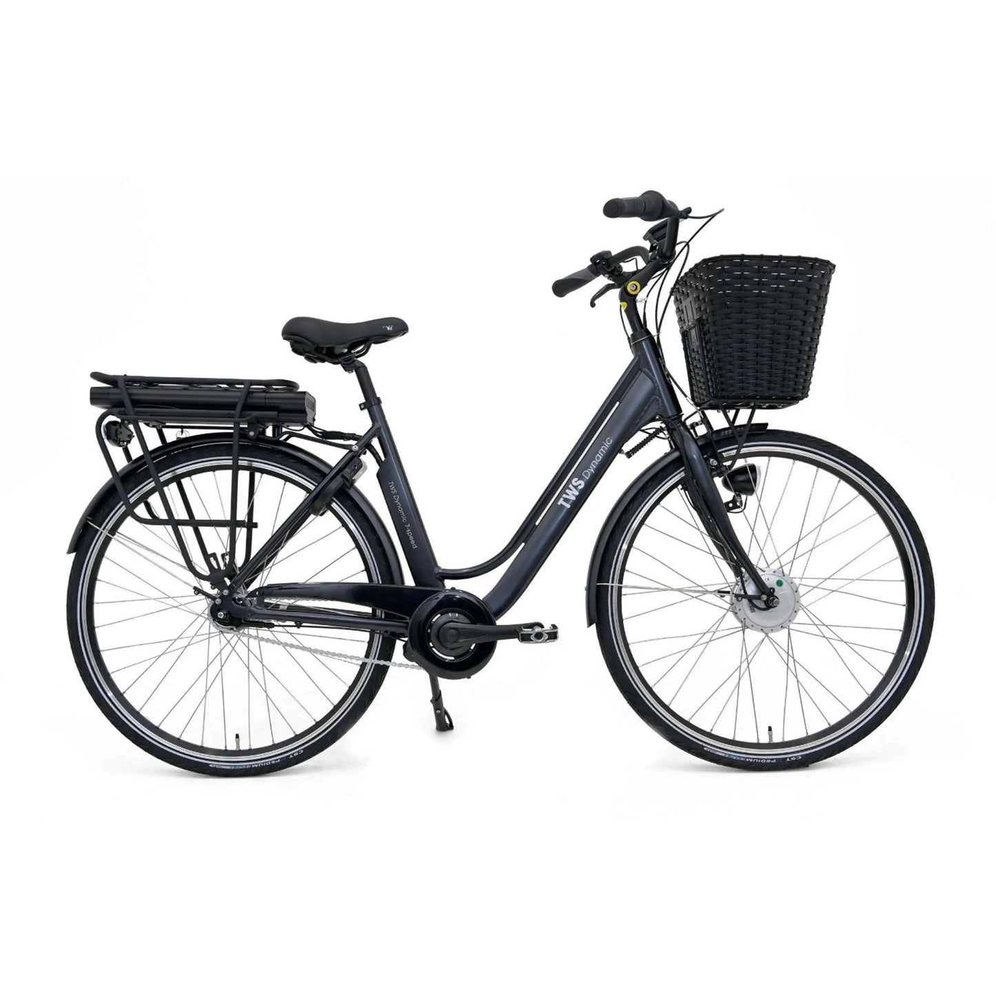 HOJ TWS Dynamic Elcykel