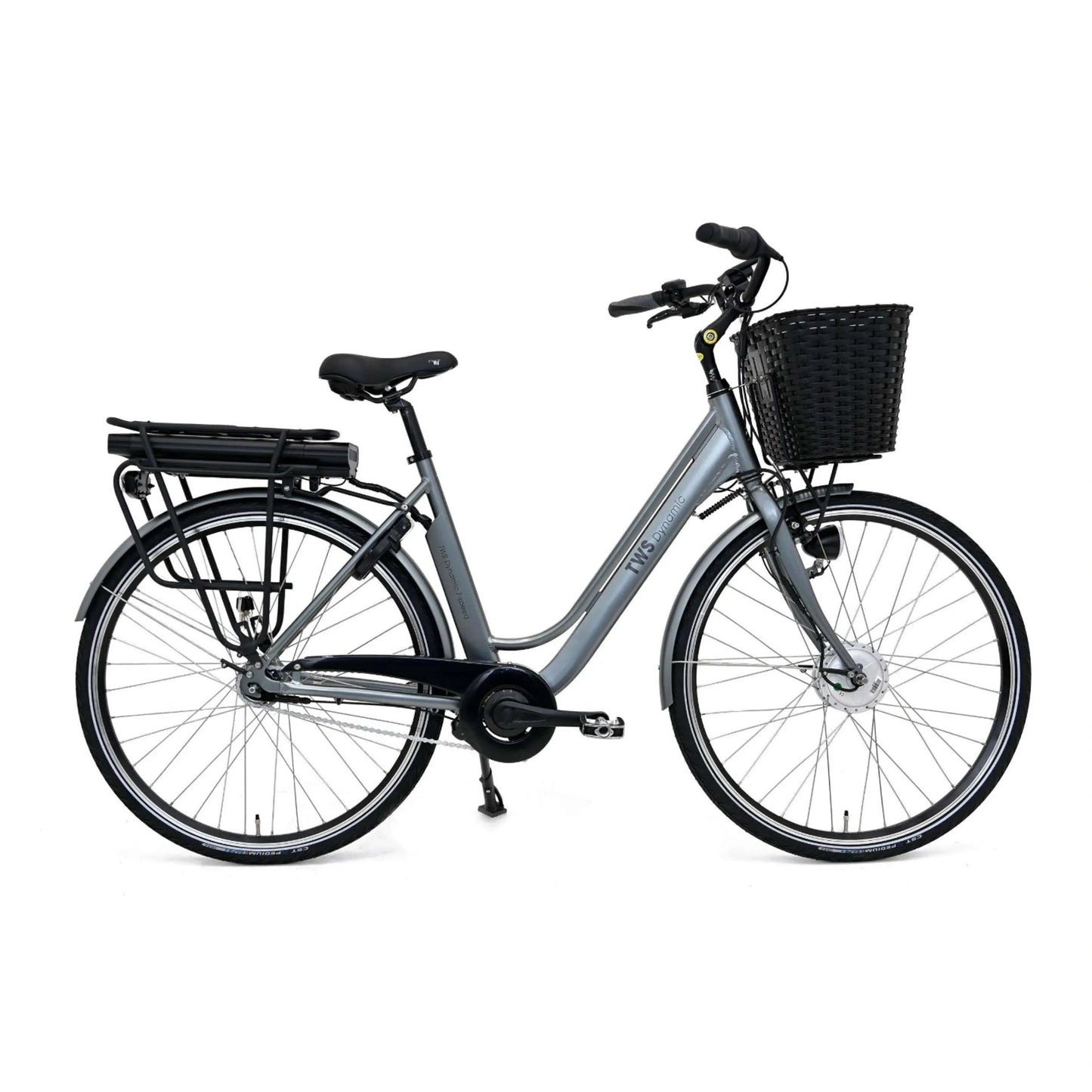 HOJ TWS Dynamic Elcykel