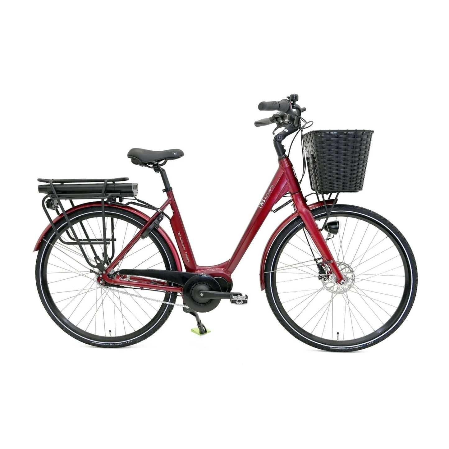 HOJ TWS Autonomy Elcykel
