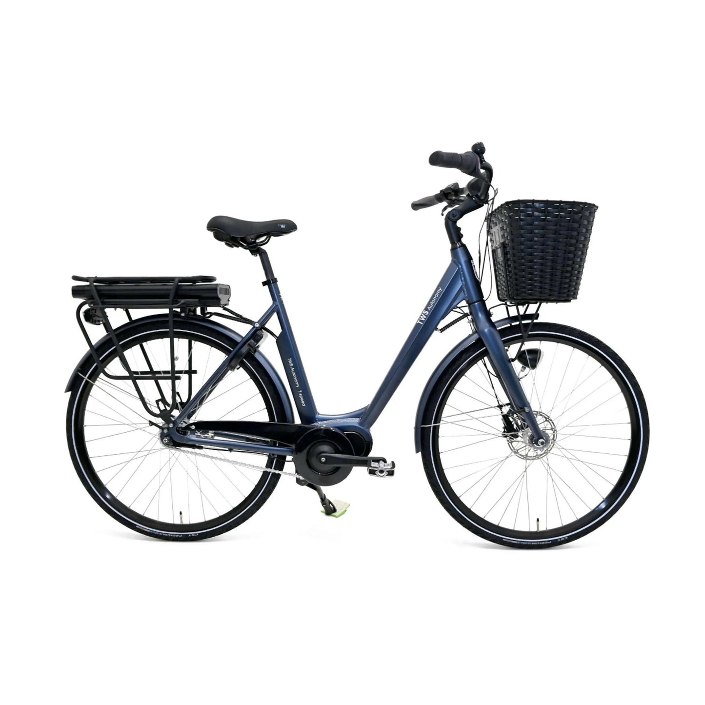 HOJ TWS Autonomy Elcykel