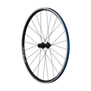 SHIMANO Hjul WH-RS100-CL-R 10/11-delat Fälgbroms Bak