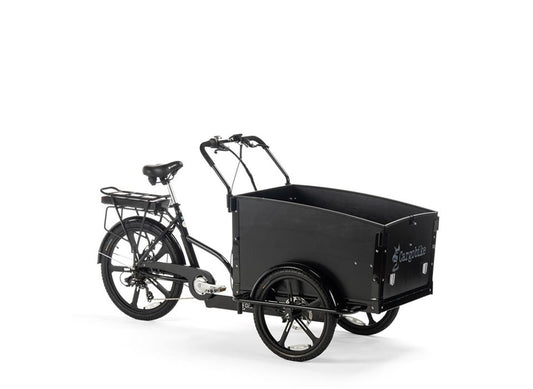Cargobike Classic Electric Lådcykel