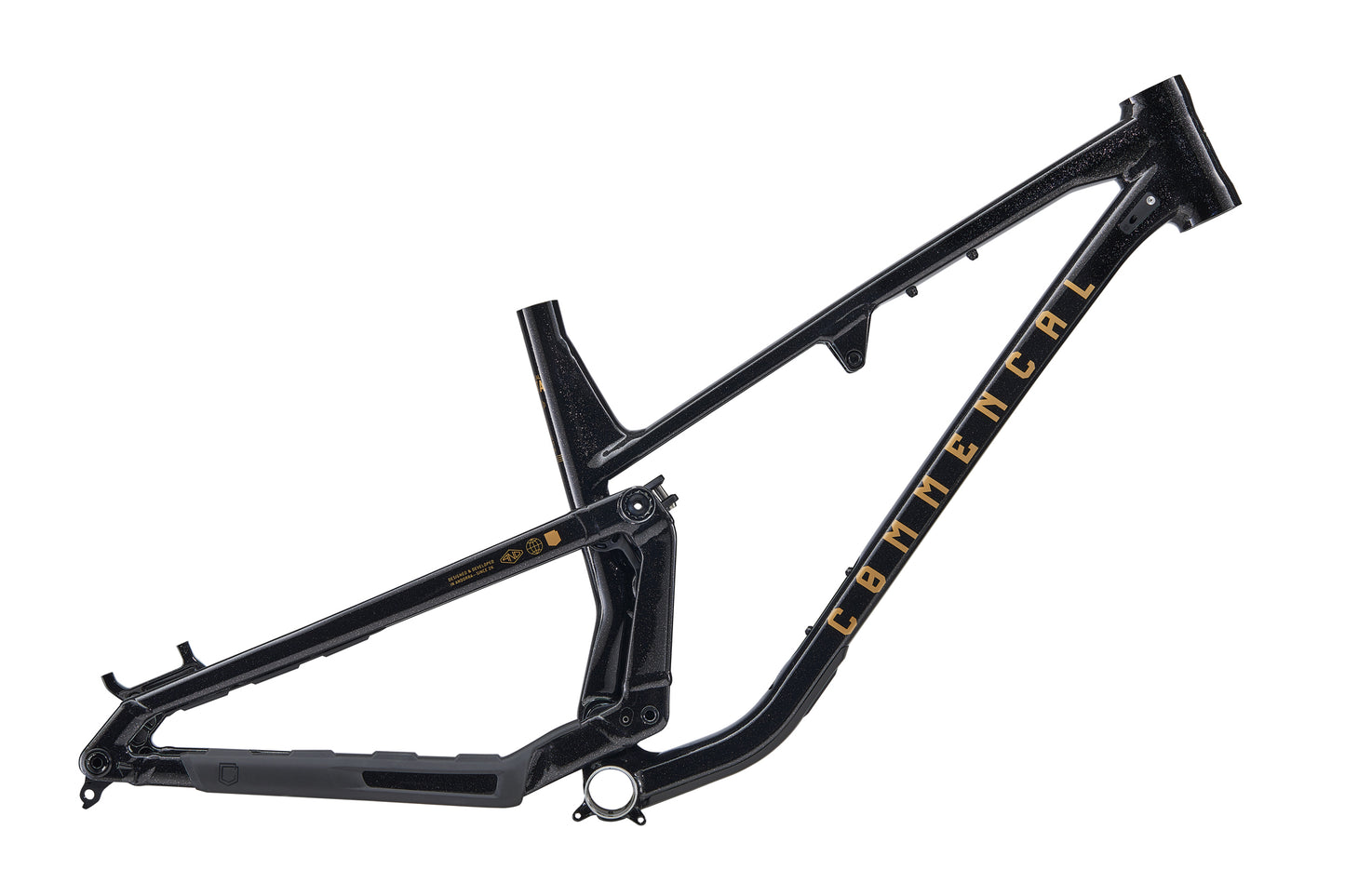 Enduro Ram COMMENCAL Meta V5