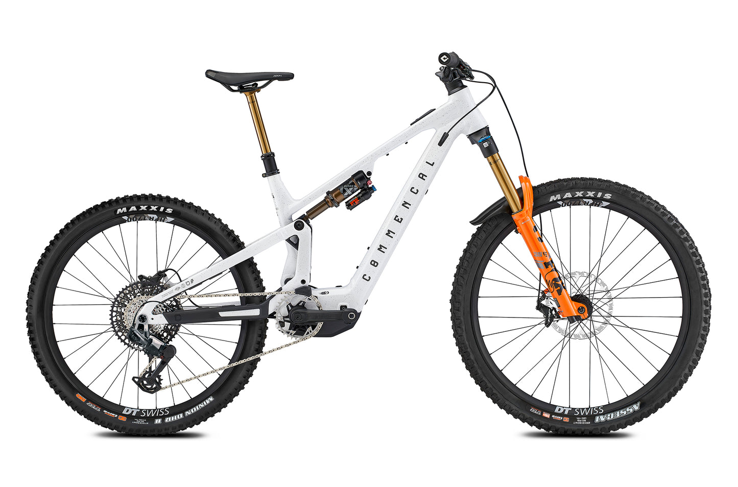 COMMENCAL Meta Power SX 400 Signature