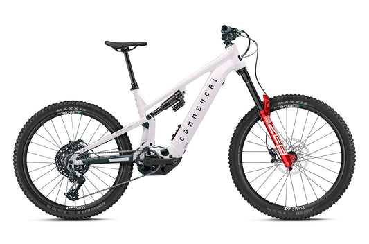COMMENCAL Meta Power SX 800 ROCKSHOX Pure White 2026