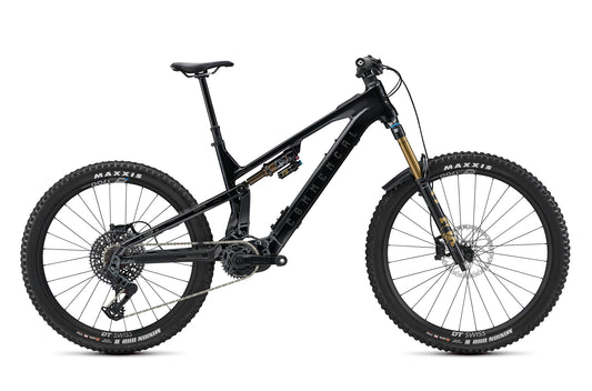 COMMENCAL Meta Power SX DJI Signature Pure Black 2026