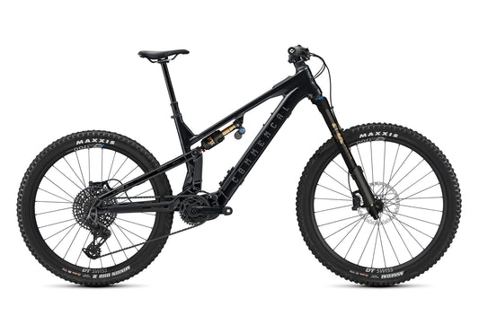 COMMENCAL Meta Power SX DJI Podium Pure Black