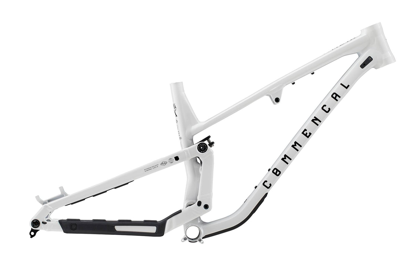 Enduro Ram COMMENCAL Meta SX V5