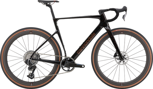 Cannondale SuperX 1 Copper Ore